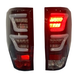 Rückleuchten LED V4 light smoke black white Ford Ranger ab 2019
